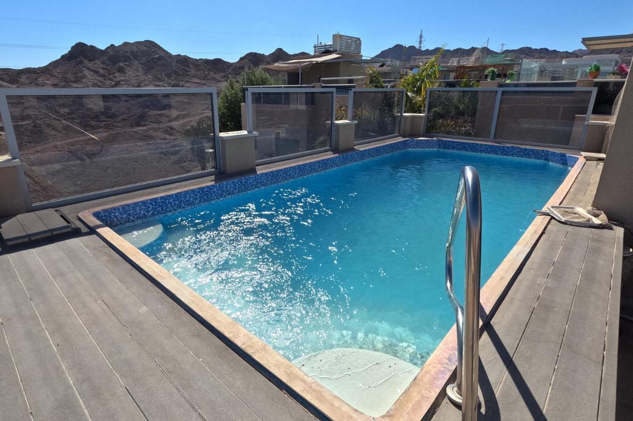 Yalarent Dolina With Private Pool Eilat